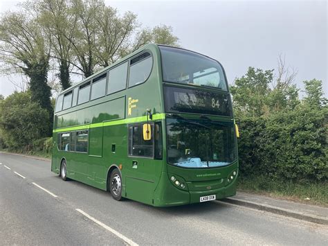 Sullivan Buses E Route South Mimms Lk Dwx Rml Flickr