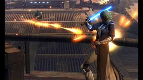 Swtor Jedi Knight Playthrough Episode Shadow Of Revan Part