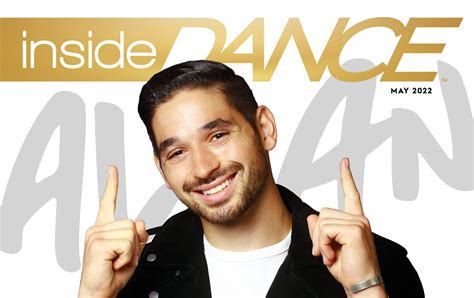 Inside Dance Magazine Alan Bersten Full Circle On Sytycd Inside Dance