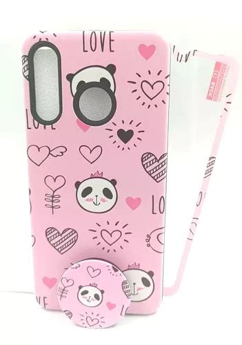 Case Panda Mica Dise O Para Huawei P Lite Env O Gratis