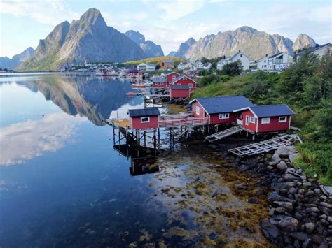 Reine I The Most Beautiful Place in Lofoten?