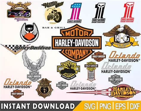 Designs Harley Davidson Svg Pack Harley Davidson Png Etsy Australia