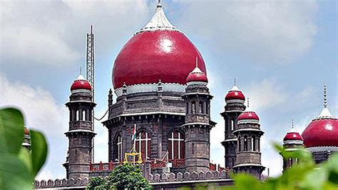 Telangana High Court Quashes Kukatpally Police FIR In Land Matter The