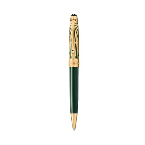 Montblanc Meisterst Ck The Origin Collection Dou Classique Ballpoint