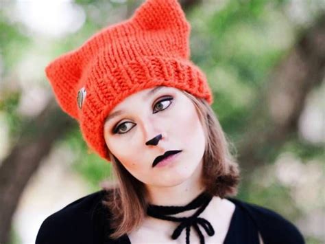 25 Cute Fox Halloween Makeup Ideas For You Instaloverz Fuchs Kostüm