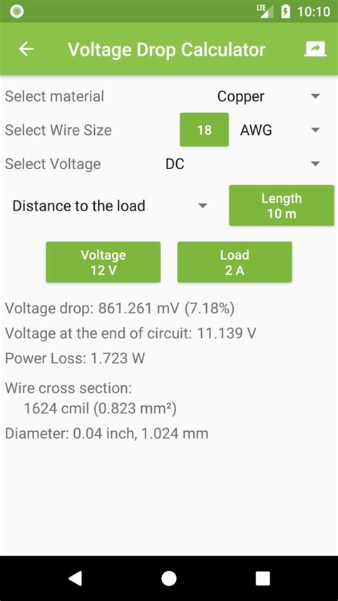 Cat5e Voltage Drop Calculator At Mary Tomlinson Blog