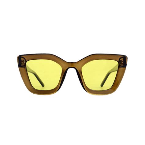 DESIRE OLIVE VNY Glasses