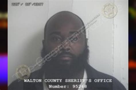 Jamal Johnson Walton County