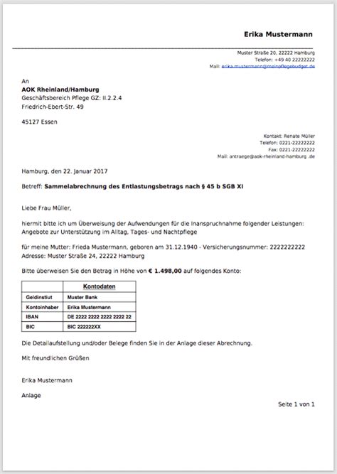 Aok Zahnreinigung Erstattung Formular Pdf