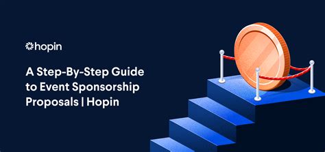 A Step By Step Guide To Event Sponsorship Proposals Hopin