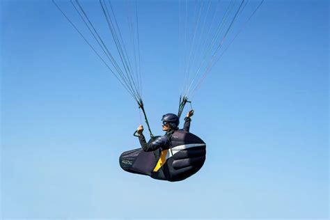 Paragliding Equipment For Sale | Paramotor, Helmet, Harness. Parachutes