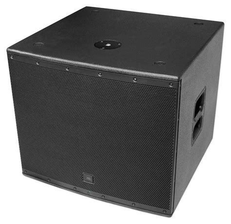 JBL Pro EON618S 18 1000 Watt Active Powered Subwoofer W Bluetooth