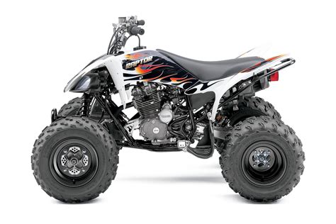 YAMAHA Raptor 250 (2009-2010) Specs, Performance & Photos - autoevolution