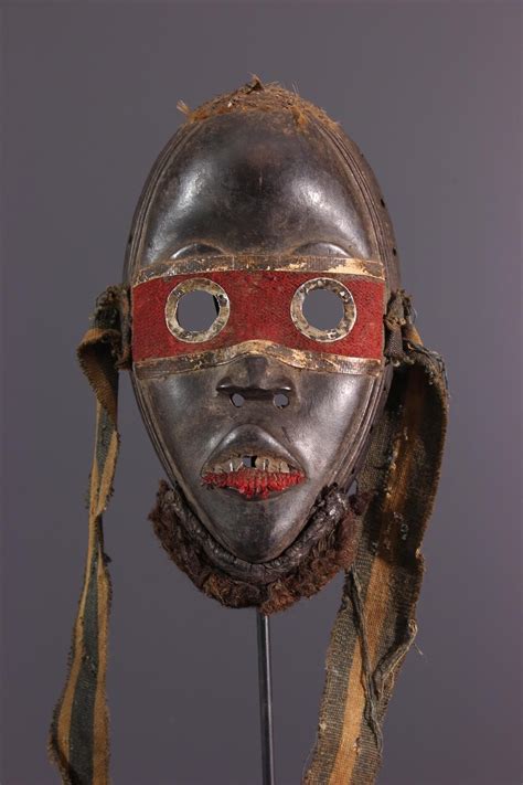 Masque Dan Masques Africains Art Africain Masque