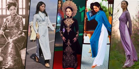 Vietnamese Culture Clothing