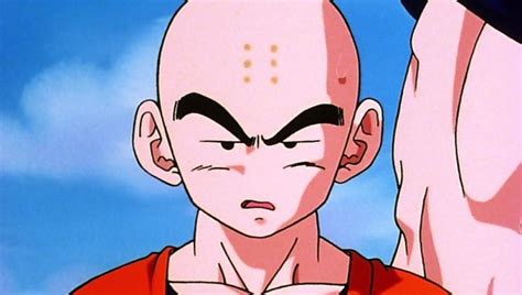 Krillin Finalmente Deja La Alopecia Y Se Convierte En Super Saiyajin