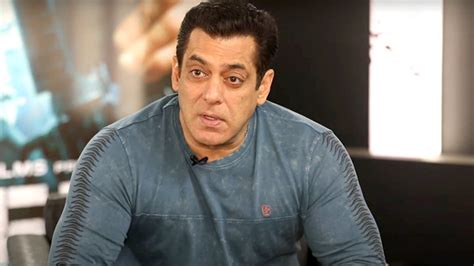 Salman Khan talks about his GREATEST fear | Tiger 3 interview ...