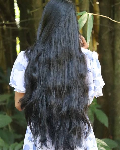 Longhair Zone On Instagram “👸📷 Fabulous Silky Long Hair📷 👸 ️follow