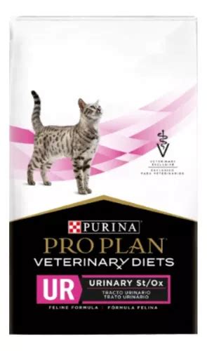 Alimento Seco Pro Plan Urinary Ur Feline Kg Premium Gato Env O Gratis