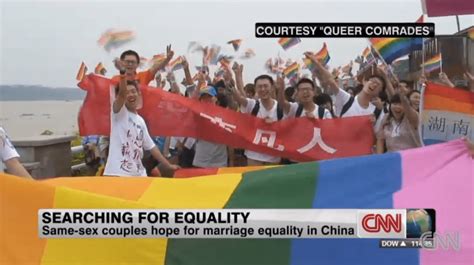 China S Lgbt Community Fights Stigma Sham Marriages Shock Therapy Video Towleroad Gay News