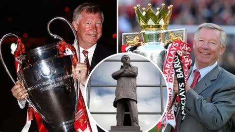 Sir Alex Ferguson Claims He Only Ever Managed Four World Class Players