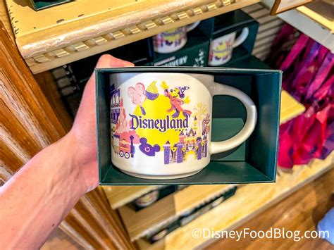 Souvenir Alert A New Disney Starbucks Mug Is Here The Disney Food Blog