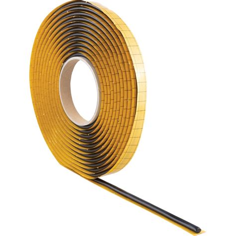 3m 5313 Scotchweld Black Tape 6mm X 5m 700007979 At Zoro