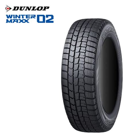 155 65r14 75q Dunlop ダンロップ 冬スタッドレスタイヤ単品4本価格 Wm02ウインターマックス Winter 02 Maxx