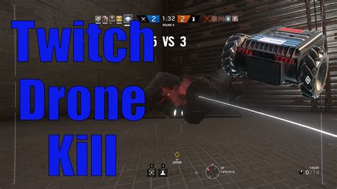 Twitch Drone Kill Rainbow Siege Youtube