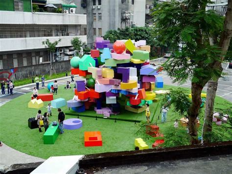 10 Cool Kids Playgrounds Part 4 - Tinyme Blog | Playground design, Cool ...