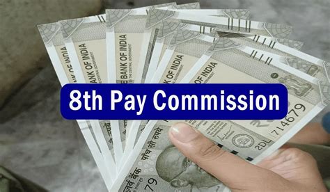 Th Pay Commission Good News Regarding Th Pay Commission This Demand