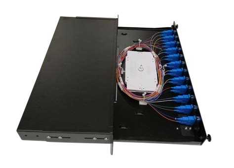 Fiber Optic Odf Inches U U U Patch Panel Odf And Fiber Optic