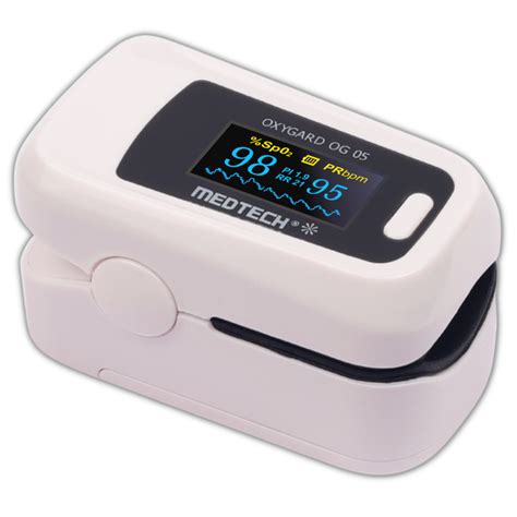 Buy Medtech Og 05 Pulse Oximeter Spo2 Pulse Rate Pi Respiratory