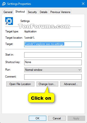 Create Settings Shortcut In Windows Hot Sex Picture