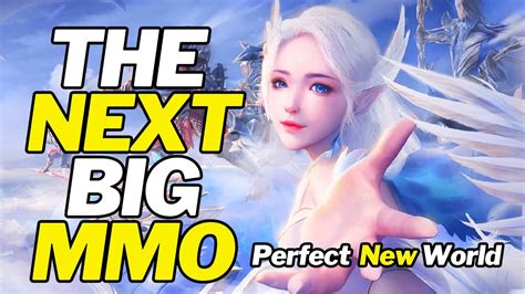 Perfect New World BETA TEST Incredible Character Creation NEW