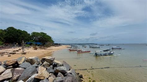 Dijual Tanah Pantai Tanjung Benoa Nusa Dua Bali