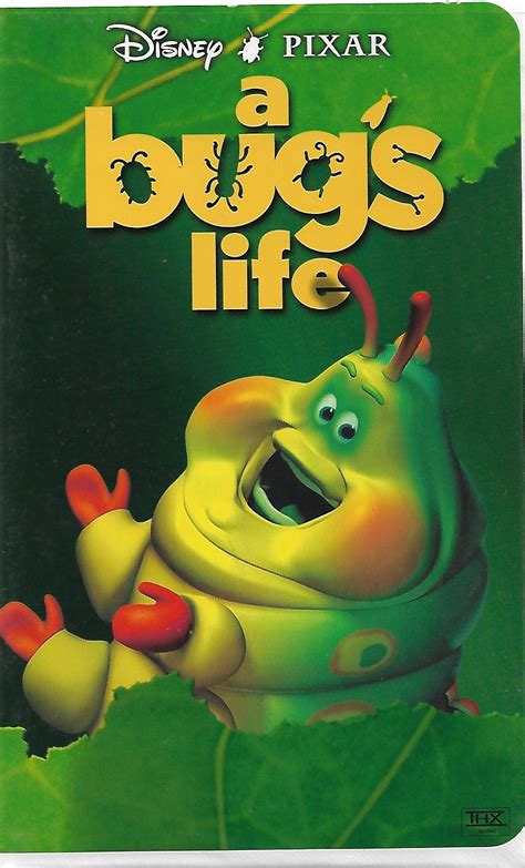 A Bugs Life VHS Tapes Disney 40 OFF Elevate In