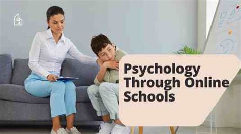 Exploring the World of Psychology Through Online Schools - Paragraph Bd