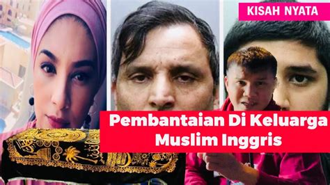 Cinta Segi 3 Keluarga Muslim Di UK Berujung Maut YouTube