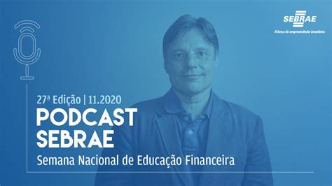 Semana Nacional De Educação Financeira De 23 A 29 De Novembro No