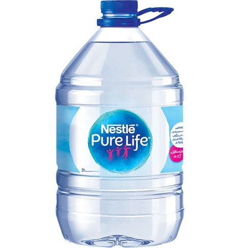 NESTLÉ PURE LIFE 5 L BOTTLE | NESTLÉ PURE LIFE PAKISTAN