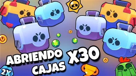 La Peor Aperturad De Cajas Brawl Star Youtube