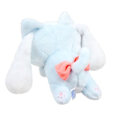 Buy Sanrio Cinnamoroll Laying Down Excited Koneko Cat Small Plush At Artbox