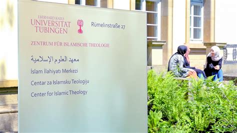 Das Zentrum F R Islamische Theologie An Der Universit T T Bingen Zith