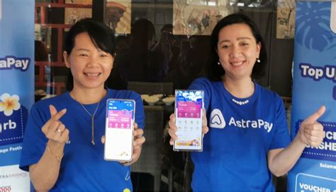 Nusabali Astrapay Genjot Transaksi Digital Di Sanur Village