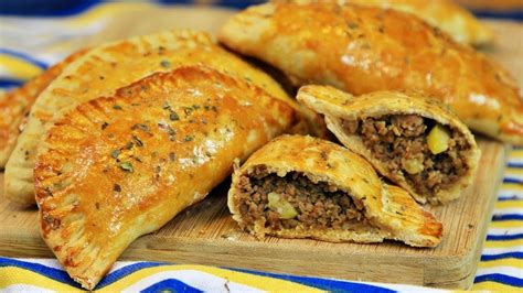 Receita F Cil De Pastel Assado Massa Pronta Cozinha Paranaense