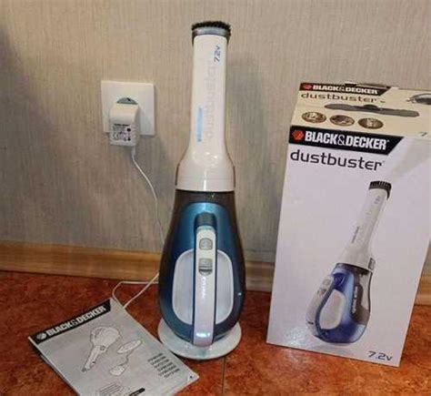 Black Decker Dustbuster Festima Ru