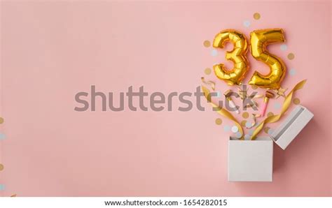 7,340 35 Birthday Year Images, Stock Photos & Vectors | Shutterstock