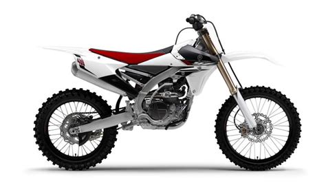 2014 Yamaha YZ 450 F Moto ZombDrive