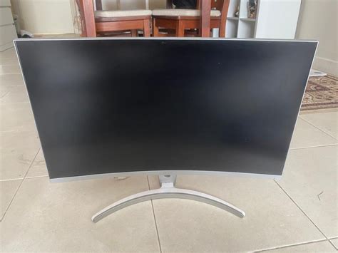 Acer Ed273 27 inch Curved Monitor, Computers & Tech, Parts ...